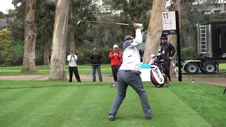 松山英樹選手 Hideki Matsuyama Driver Shot ~2019 Genesis Open~