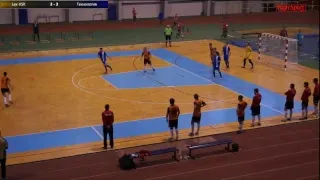 Футзал. Суперліга АФС. "Lex-VSK " - "Технология"| HighSportLive | HSL Eye Sport live