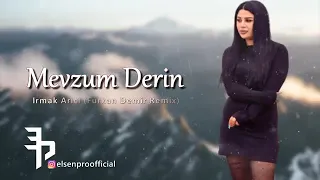 Furkan Demir   Mevzum Derin Remix 2020