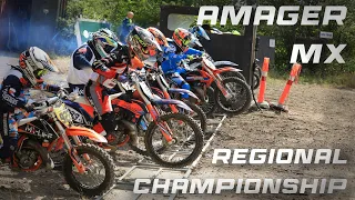 MY BEST FINISH YET! - Regional Championship (Amager MX)