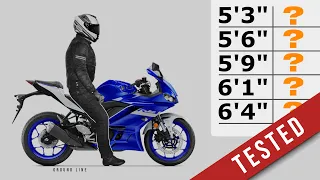 Yamaha YZF R3. Right For You?