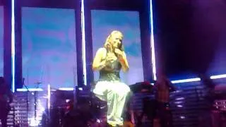 ANASTACIA - You´ll never be alone Prague 16.07.2009 HQ sound !!!