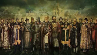 Crusader kings 3 - прохождение за Рюрика, pt1