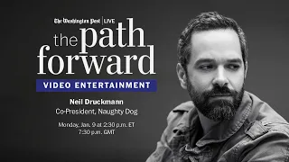 Video game creator Neil Druckmann on ‘The Last of Us’ and new HBO series