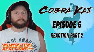 COBRA KAI SEASON 2 EPISODE 6 PART TWO