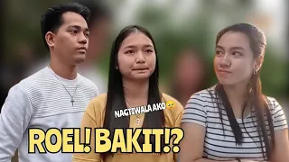 BAKIT ROEL ANONG NANGYARI