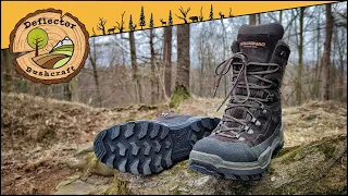 Po čase: Decathlon boty Crosshunt 520 ➠ Pohodlí především 🥾💥👍