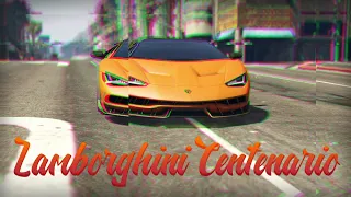 Lamborghini Centenario в GTA V Grand RP 🔥 Ламба 🔥