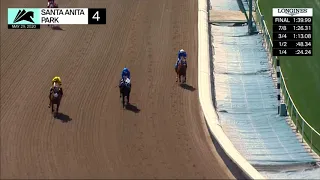 Santa Anita Park Resumen - 29 de Mayo 2020