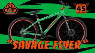 SE Bikes Savage Flyer