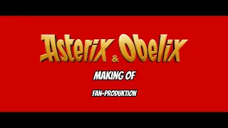 ASTERIX & OBELIX - Making Of (Clip 20)