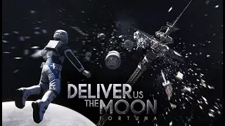 Deliver Us The Moon: Fortuna ★ GamePlay ★ Ultra Settings