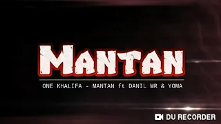 One khalifa (mantan)