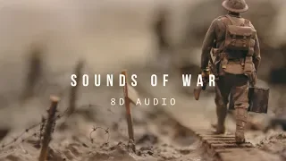 (8D Audio) SOUNDS OF WAR (Wear Earphones)