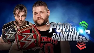 Owens owns WWE Power Rankings: Sept. 3, 2016