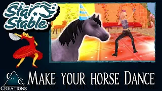 Star Stable Online - All horses can dance