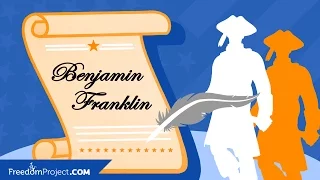 Benjamin Franklin | Declaration of Independence