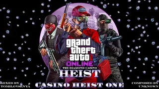 GTA Online: Diamond Casino Heist Original Score — Casino Heist One