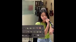 囍帖街 cover by  楊秉頤 ｜Caitlin Yang｜謝安琪 #KayTse #囍帖街 #忘掉種過的花 #重新的出發 #放棄理想吧