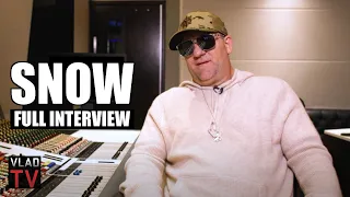 Snow on 'Informer' Blowing Up, Based on Attempted Murders, Con Calma w/ Daddy Yankee(Full Interview)
