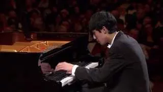 Eric Lu – Prelude in C sharp minor Op. 28 No. 10 (third stage)