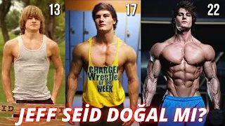 Jeff Seid Doğal Mı? | Sen Böyle Bir Vücut Yapabilir Misin?