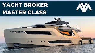 What IS the Yacht Broker Masterclass?