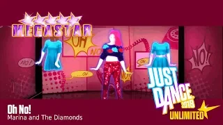 Just Dance 2018 - Oh No!