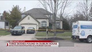 Three bodies found in Dublin house