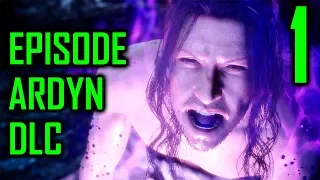 Final Fantasy XV DLC Episode Ardyn Walkthrough Part 1 - Darkness Awakens