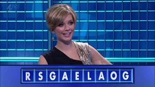 8 Out of 10 Cats Does Countdown Channel 4 Mashup (2 January 2012)