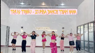 Thuỷ triều Zumba dance fitness - Tiktok trend