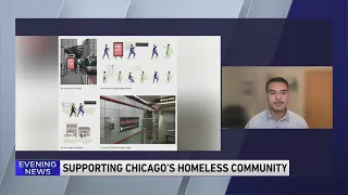 UIC Grad Wins Global Award with Plan to Support Chicago's Homeless Community