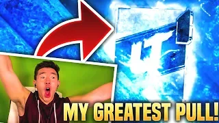 WE PULLED THE BEST CARD! THE CRAZIEST PACK OPENING! Madden 20