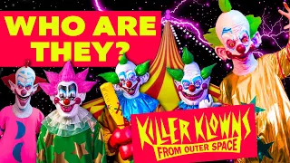 Killer Klowns from Outer Space (1988) Explained - Killer Facts