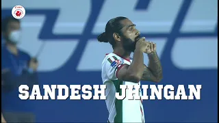 Sandesh Jhingan's Best Clearances | Hero ISL 2020-21