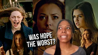 RANKING: The *BEST* Witches of The Vampire Diaries