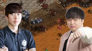 FANTASY vs ACTION 2023 Series on Ladder  - Starcraft Broodwar