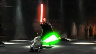 Star Wars Episode 2 tv spot - Yoda