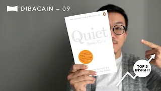 DIBACAIN: Kekuatan Terpendam Introvert, Wajib Nonton! — Quiet (Susan Cain)