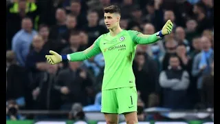 Chelsea vs Aston Villa - Carabao Cup - Full Penalty Shoot-out (4-3) #chelsea #penalties #carabaocup