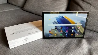 Galaxy Tab A8 New Budget Android Tablet from Samsung