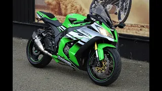 Kawasaki ZX10R 2014