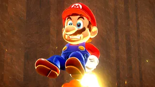 Super Mario Odyssey Rage in 2024