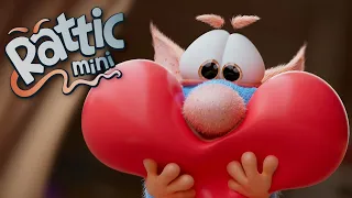 Rattic Mini Cartoon Compilation # 22 | Funny Cartoons For Kids