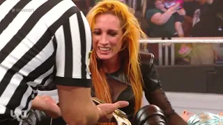 Becky Lynch vs. Tiffany Stratton NXT Women's Championship – WWE NXT September 12th 2023 (FULL MATCH)