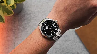 The Poor Mans Omega - Edifice EFV 100D Review