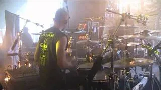 Heikki Saari: Truth (drum cam)