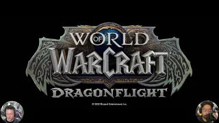 Giant Bomb Talks Over: World of Warcraft: Dragonflight Expansion