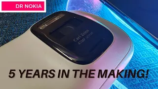 10th Year Anniversary of Nokia 808 Pureview! Nokia's best kept secret .